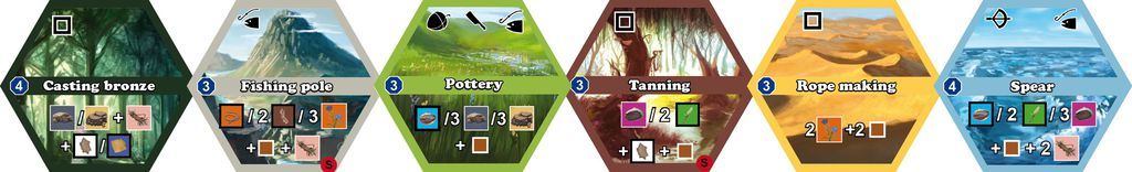 Epoch : Early Inventors